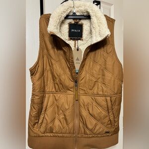 PrAna women’s vest